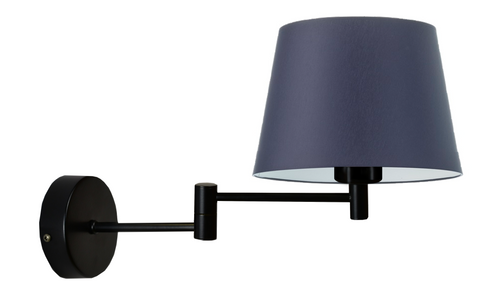 Kinkiet ścienny LUGO E27  abażur stożek na Arena.pl