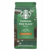 Kawa ziarnista Starbucks Pike Place Medium 200g