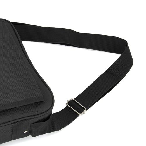 torba męska do pracy średnia bellugio - czarna na Arena.pl