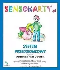 Sensokarty system przedsionkowy zdjęcie 1