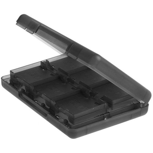 Pudełko cartridge do nintendo 3ds 2ds SD microSD na Arena.pl