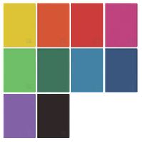 ZESZYT A5 60 = LINIA RAINBOW CLASSIC HERLITZ