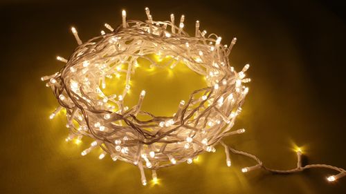 LAMPKI CHOINKOWE 300 LED ZEWNĘTRZNE WW CE Białe na Arena.pl