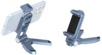 SmallRig 3728 uniwersalny uchwyt na smartfona niebieski