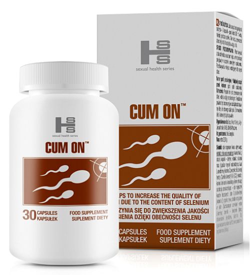 Cum On - obfity wytrysk zdjęcie 1