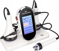 LIPOSUKCJA ULTRADŹWIĘKOWA RF 3W1 KAWITACJA EMS LIFTING SKÓRY