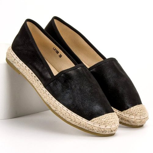 Czarne Espadryle r.38 na Arena.pl