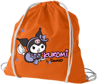 Worek Sportowy Kuromi i Przyjaciele