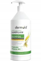 Dermokil - przeciwłupieżowy szampon do włosów Prebiotic & Vitamin B5 1000ml