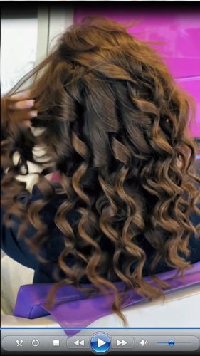 Wałki do włosów MAGICZNE PAPILOTY spiralne Magic Laverag LOKI FALE zestaw na Arena.pl