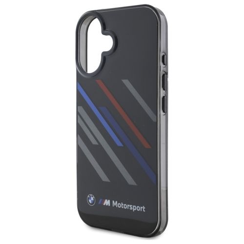 Etui BMW do iPhone 16 Plus 6.7"", Czarny na Arena.pl