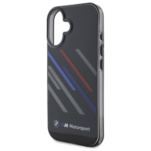 Etui BMW do iPhone 16 Plus 6.7"", Czarny zdjęcie 6
