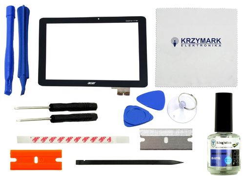 DIGITIZER DOTYK DO ACER ICONIA TAB A510 A700 A511 na Arena.pl