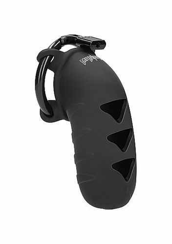 Model 08 - Chastity - 4,2" - Silicone - Black na Arena.pl