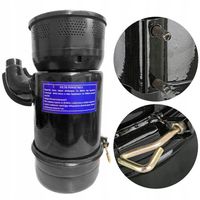 URSUS C-360 C-4011 FILTR POWIETRZA MOKRY OLEJOWY KOMPLETNY Z WKŁADAMI