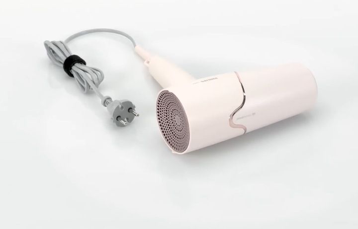MOCNA SUSZARKA DO WŁOSÓW PHILIPS Z JONIZACJĄ BHD53000 zdjęcie 4