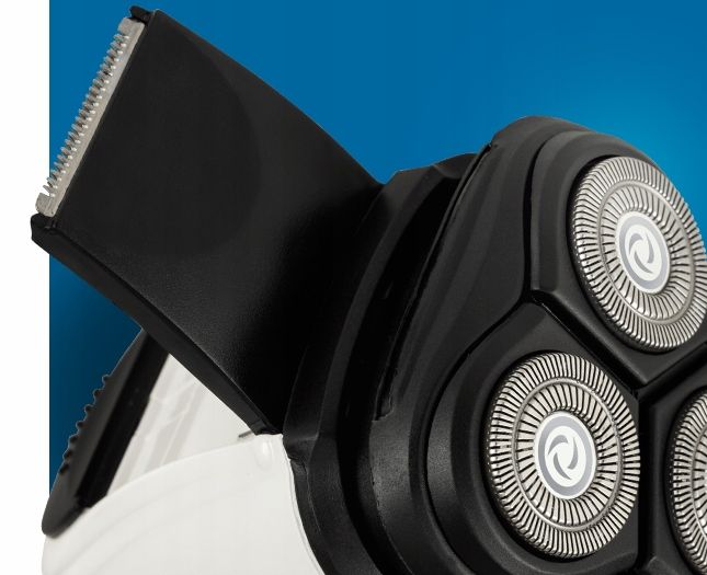 Golarka męska RAVEN EGM001X zdjęcie 4