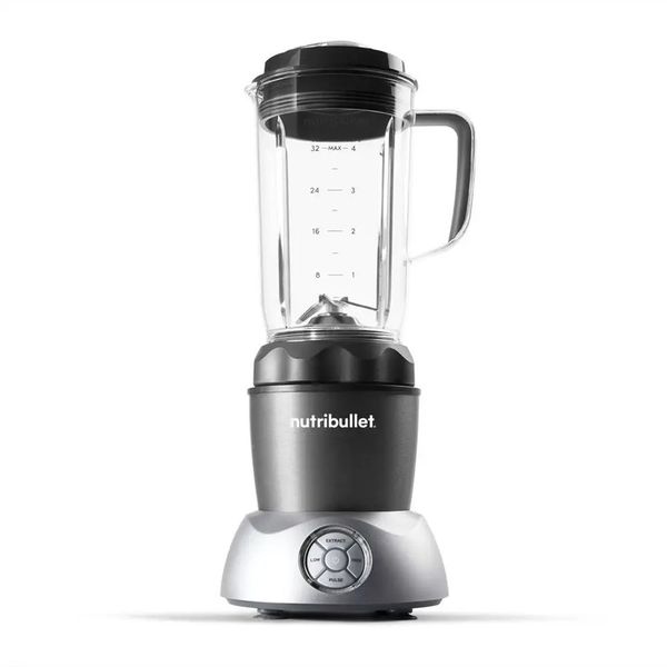 Blender kielichowy NutriBullet NB200DG srebrny/szary zdjęcie 15