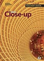 New Close Up B1 Teacher's book - Katherine Stannett