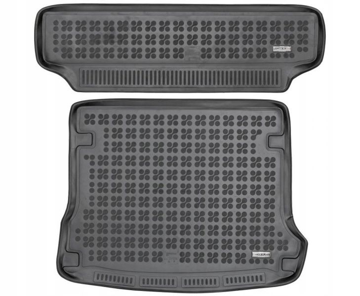 Dacia Logan MCV Kombi 2006-2012 Mata bagażnika zdjęcie 1