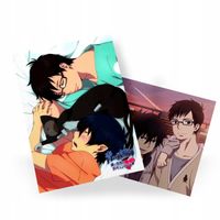 Plakat Ao no Exorcist DO WYBORU