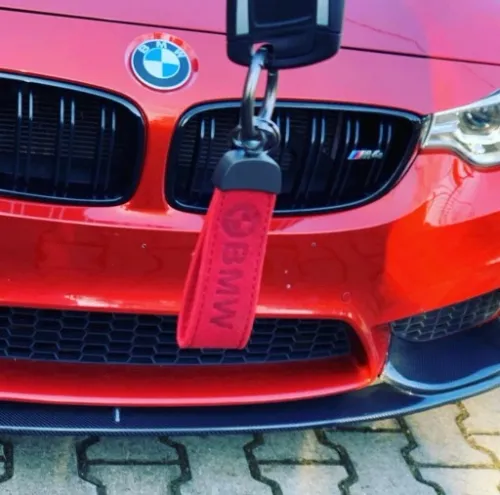 Brelok Smycz Do Kluczy BMW E30 E36 E46 E38 E39 F10 na Arena.pl