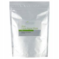ALOESOWA Maska Algowa Bielenda 190g - Nawilżenie i Regeneracja Skóry