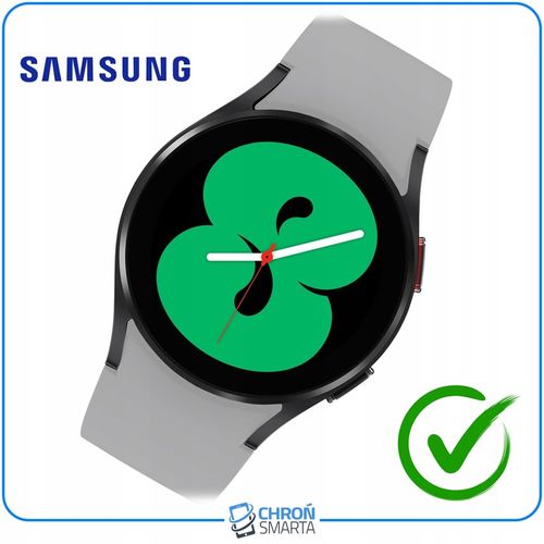 Pasek do Samsung Galaxy Watch 4 40mm smartwatch różowozłota opaska 20mm na Arena.pl