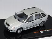 IXO SKODA FABIA I COMBI 2000 Silver 1:43