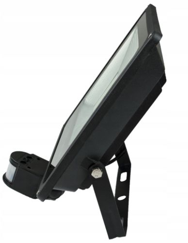 4x HALOGEN LED 200W Z CZUJKĄ na Arena.pl