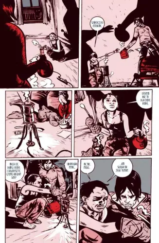 Heavy Liquid na Arena.pl