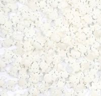 POSYPKA CUKROWA Halloween białe czaszki 50g