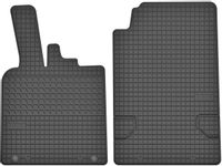 Smart ForTwo II 07-15 DYWANIKI GUMOWE v