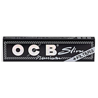 bibułka ocb premium - king size slim + tips