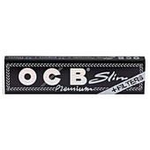 bibułka ocb premium - king size slim + tips