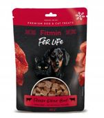 FFL dog&cat freeze dried beef 30g Przysmak liofilizowany wołowina