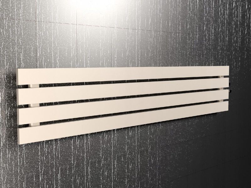 Grzejnik pokojowy poziom BELLOSLIM 30x120 quartz1 zdjęcie 5