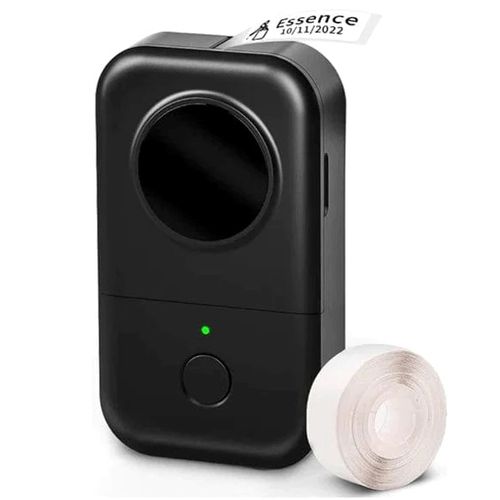 Drukarka Phomemo D30 mini do etykiet samoprzylepnych taśma Bluetooth apka na Arena.pl