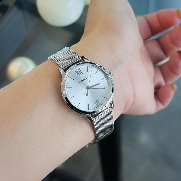 ZEGAREK DAMSKI CASIO LTP-E157M-7A + BOX zdjęcie 6