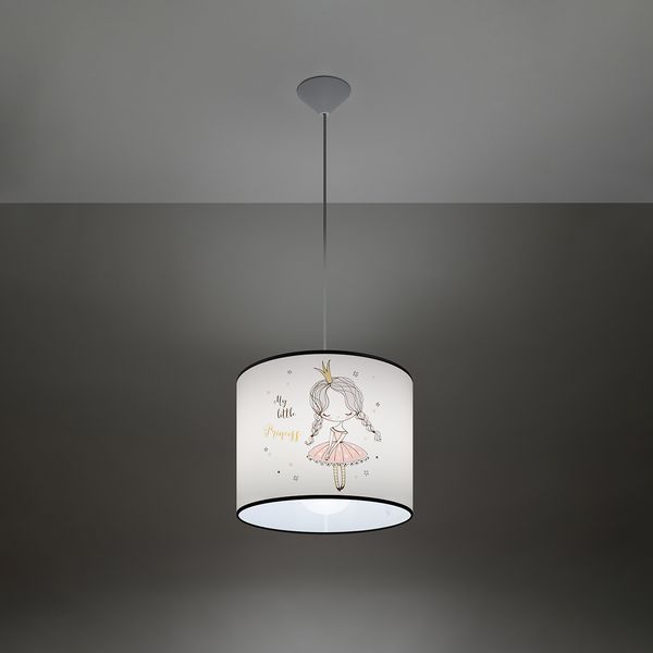 Lampa wisząca PRINCESS 30 zdjęcie 3