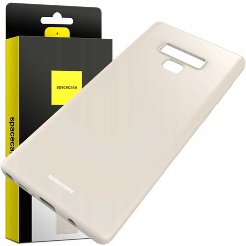Spacecase Silicone Case Galaxy Note 9 Bone na Arena.pl