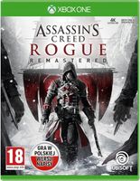 Assassin's Creed Rogue Remastered Xbox One pudełkowa
