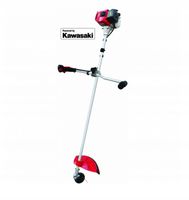 KOSA SPALINOWA KOSIARKA PODKASZARKA WYKASZARKA 45cc KAWASAKI TJ45
