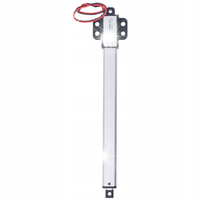 SIŁOWNIK ELEKTRYCZNY LINIOWY 12V 20N 150MM 30mm/s