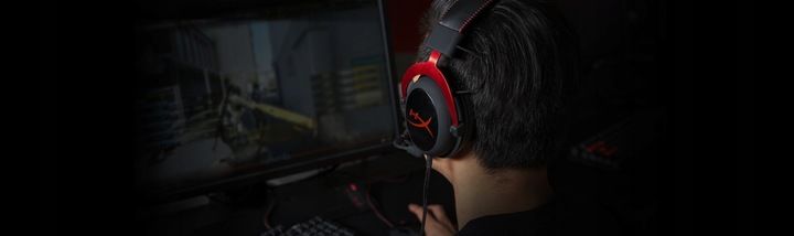 Słuchawki HyperX Cloud II Headset Gamingowe Jack + USB Virtual Surround 7.1 zdjęcie 7