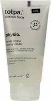 TOŁPA DERMO FACE PHYSIO ŻEL DO MYCIA TWARZY ŁAGODNY 75 ML