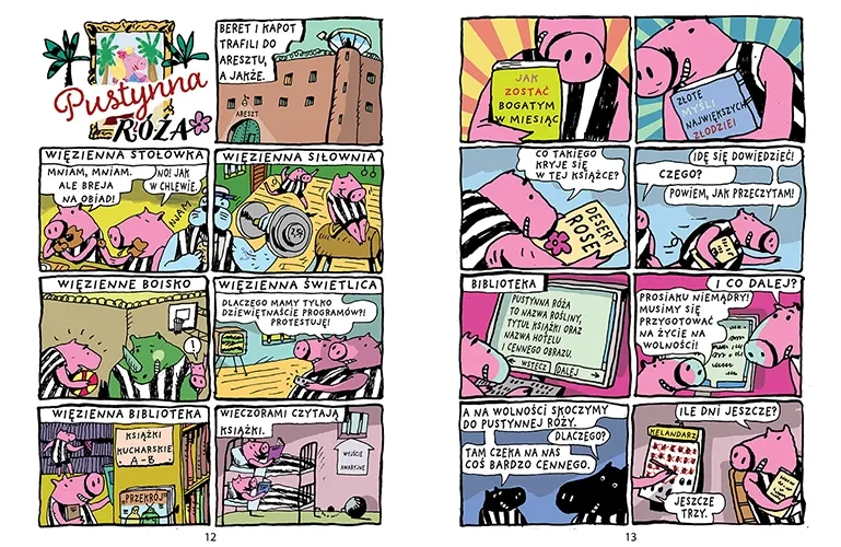 Beret i Kapot zdjęcie 2