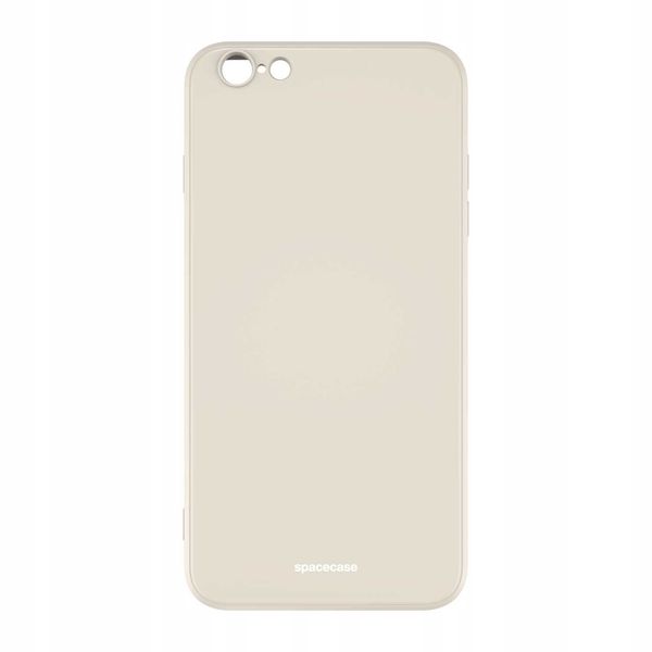Spacecase Silicone Case Iphone 6/6S Plus Bone zdjęcie 7