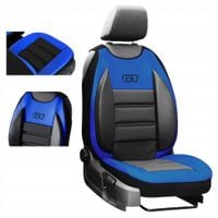 MOCNA Mata lędźwiowa ochronna GT NIEBIESKA 1 szt ERGONOMICZNA