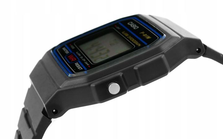 ZEGAREK CASIO F-91W RETRO VINTAGE zdjęcie 7